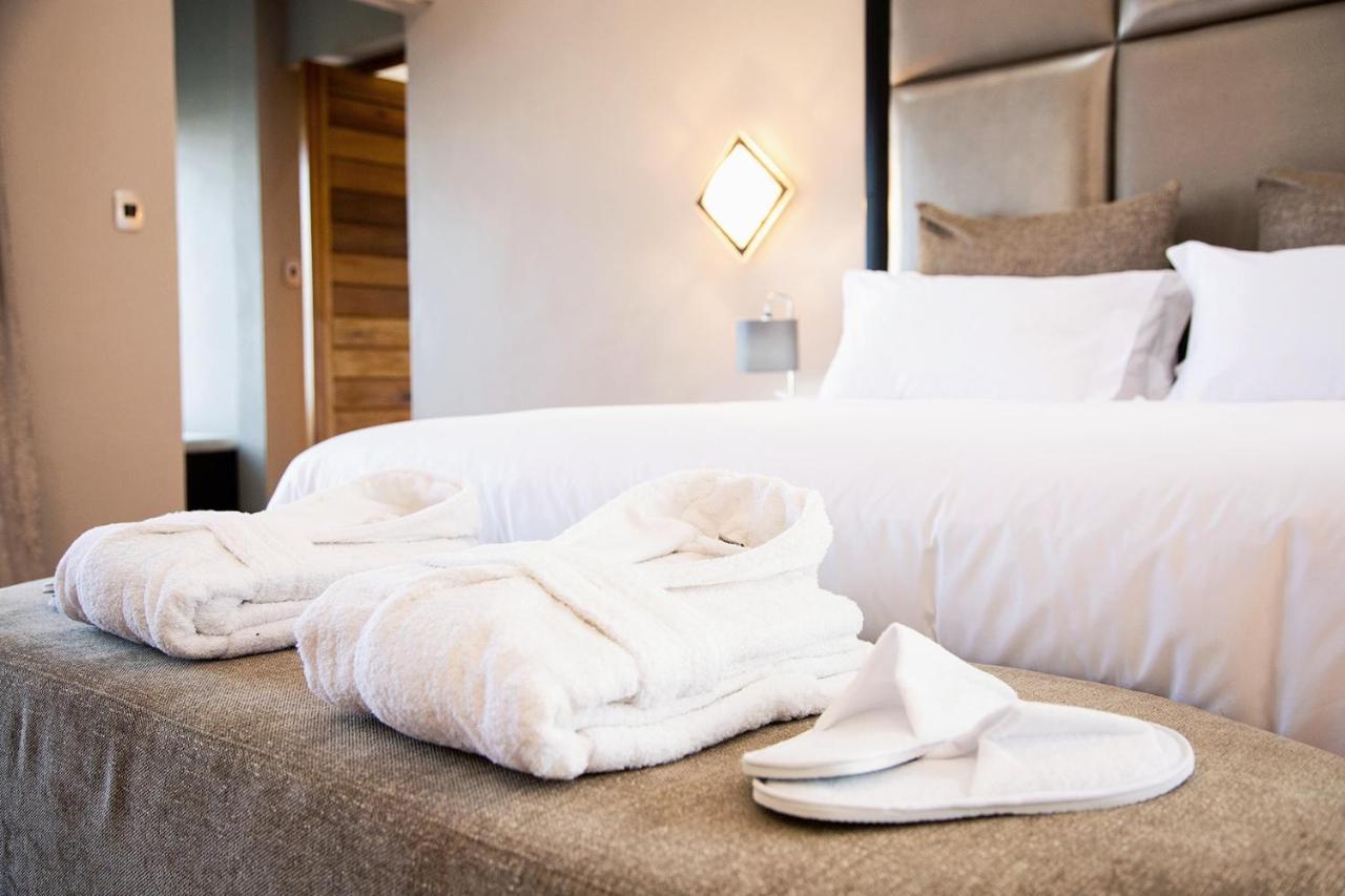 Schimper View Boutique Guest House Луіс-Трічард Екстер'єр фото