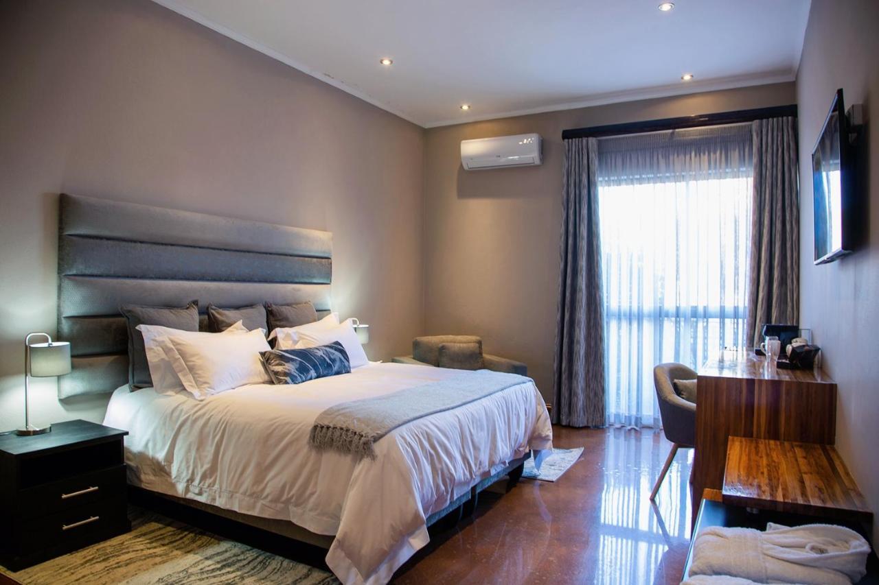 Schimper View Boutique Guest House Луіс-Трічард Екстер'єр фото