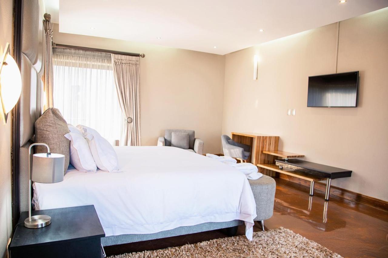 Schimper View Boutique Guest House Луіс-Трічард Екстер'єр фото