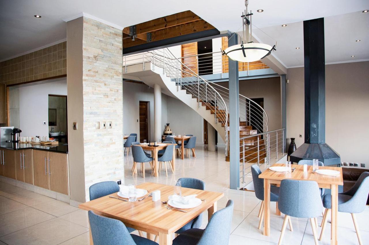 Schimper View Boutique Guest House Луіс-Трічард Екстер'єр фото