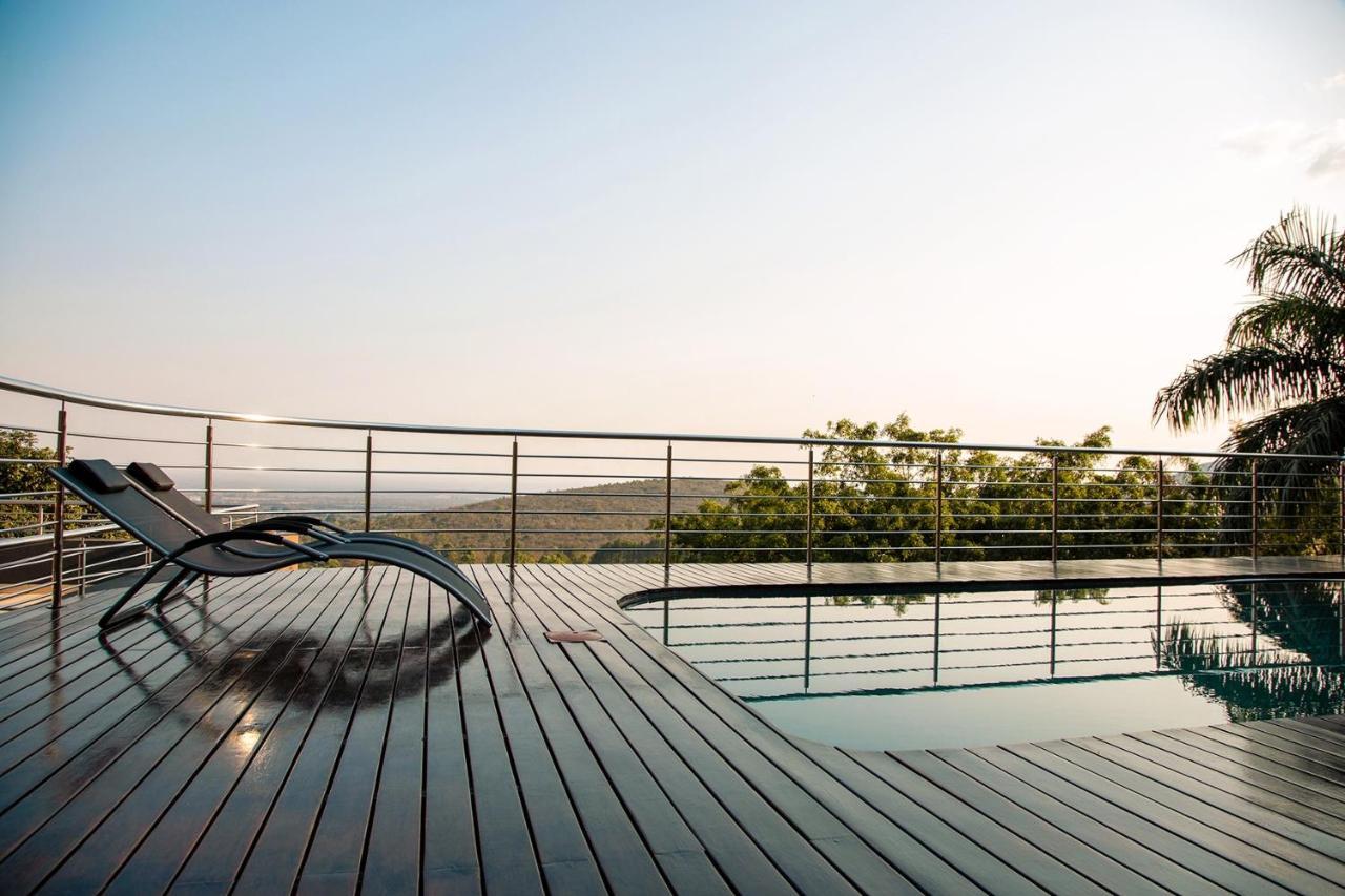 Schimper View Boutique Guest House Луіс-Трічард Екстер'єр фото