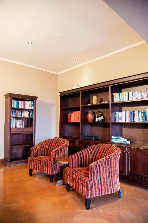 Schimper View Boutique Guest House Луіс-Трічард Екстер'єр фото