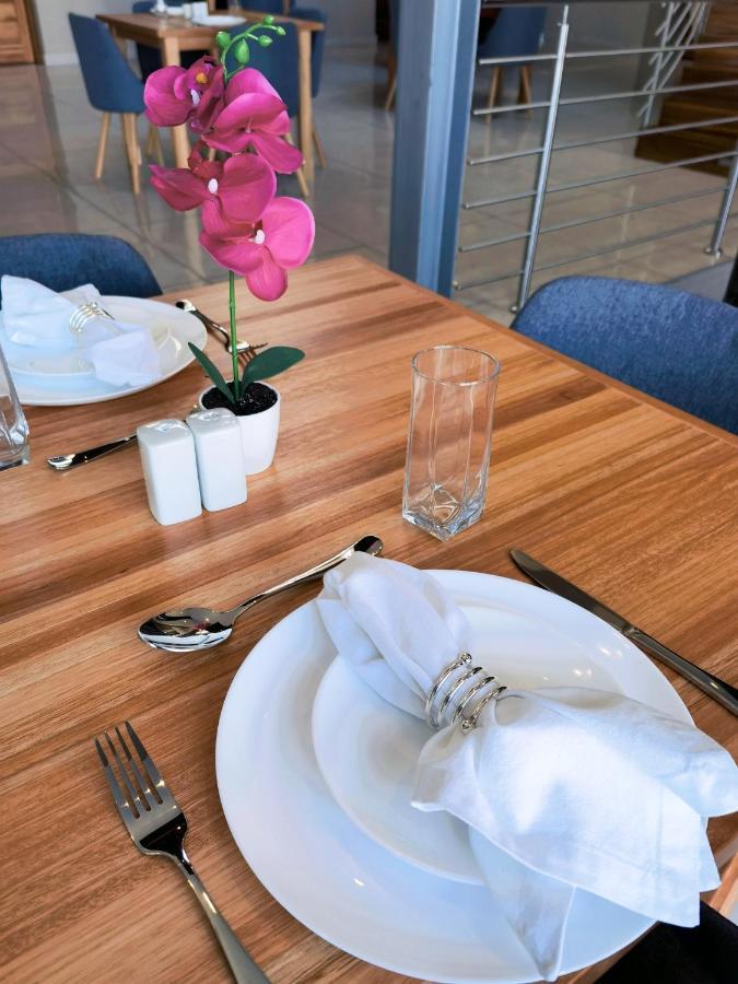 Schimper View Boutique Guest House Луіс-Трічард Екстер'єр фото