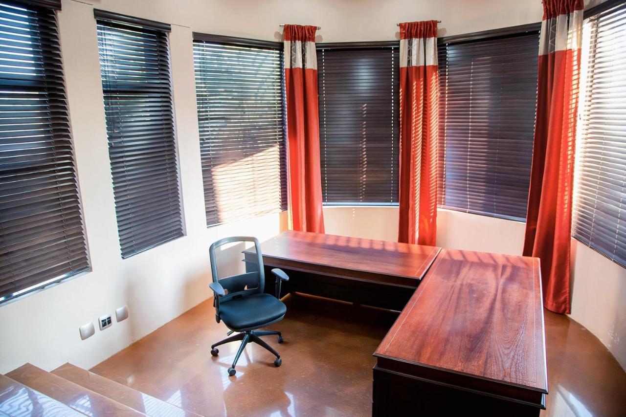Schimper View Boutique Guest House Луіс-Трічард Екстер'єр фото