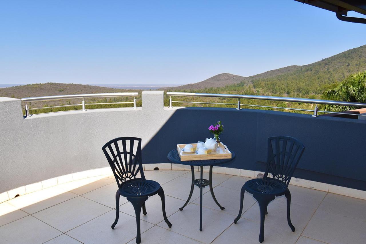 Schimper View Boutique Guest House Луіс-Трічард Екстер'єр фото
