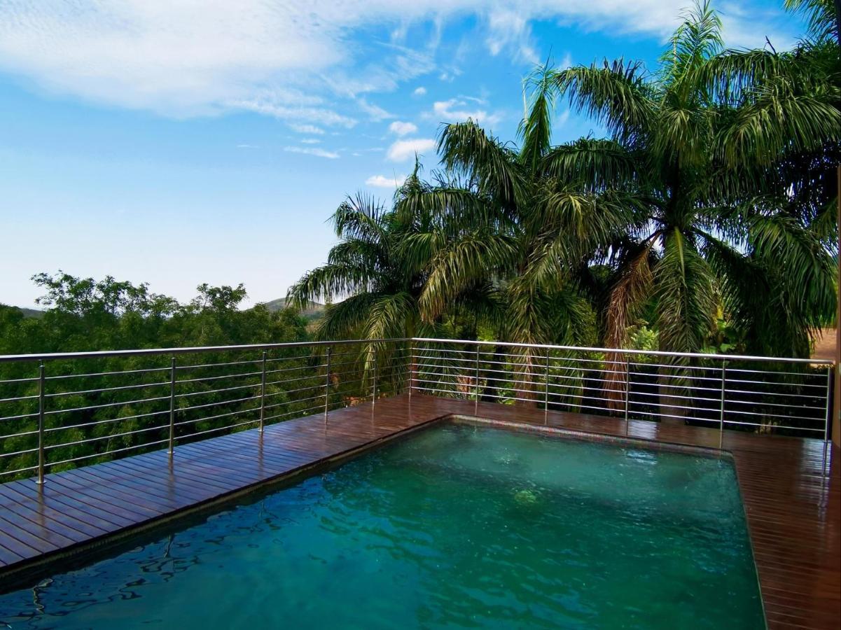 Schimper View Boutique Guest House Луіс-Трічард Екстер'єр фото